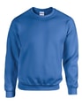 Heren Sweater Heavy Blend Gildan 18000 Royal